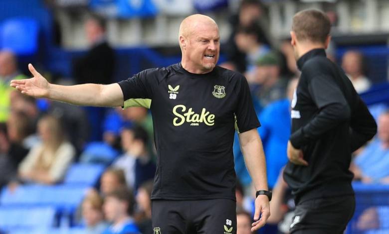Everton sack manager less than three weeks after Friedkin Group takeover Everton sack manager less than three weeks after Friedkin Group takeover