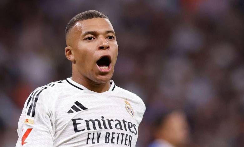 Mbappe goal helps hosts move above Barcelona in LaLiga Mbappe goal helps hosts move above Barcelona in LaLiga