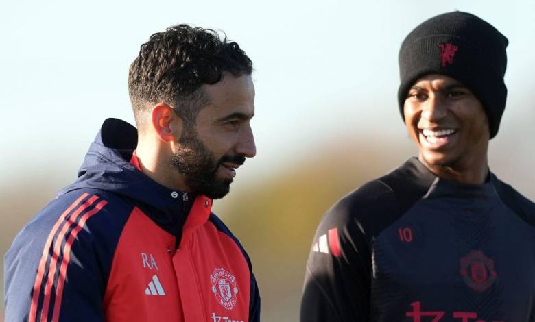 Amorim questions ‘choices’ of people close to United forward Amorim questions ‘choices’ of people close to United forward