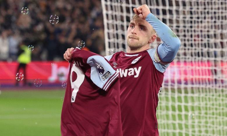 West Ham suffer blow as captain sidelined with broken foot West Ham suffer blow as captain sidelined with broken foot