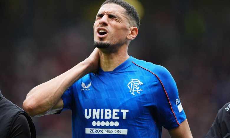 Line-ups confirmed for Old Firm clash as Clement suffers Balogun blow Line-ups confirmed for Old Firm clash as Clement suffers Balogun blow