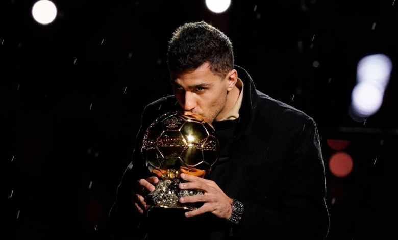 Manchester City midfielder Rodri hits back at Cristiano Ronaldo’s Ballon d’Or criticism Manchester City midfielder Rodri hits back at Cristiano Ronaldo’s Ballon d’Or criticism