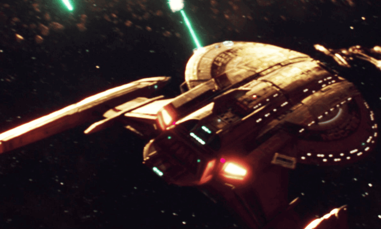 Star Trek Just Erased An Entire Series From Canon Star Trek Just Erased An Entire Series From Canon