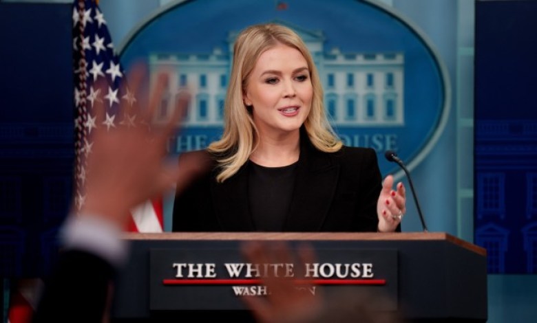 White House insists Donald Trump has ‘not committed’ to sending US troops to Gaza White House insists Donald Trump has ‘not committed’ to sending US troops to Gaza