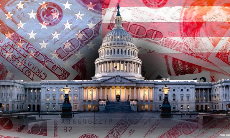 US budget deficits to widen, national debt to surge to 156% of GDP, CBO finds US budget deficits to widen, national debt to surge to 156% of GDP, CBO finds
