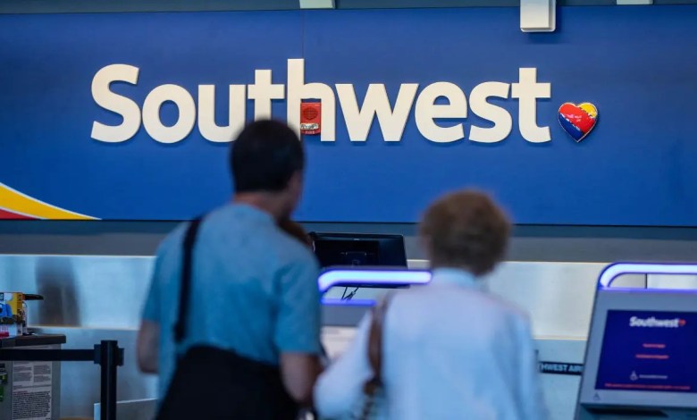 DOJ abandons lawsuit against Southwest Airlines for allegedly chronic flight delays DOJ abandons lawsuit against Southwest Airlines for allegedly chronic flight delays