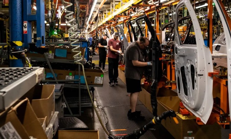 Trump tariffs could cost US economy hundreds of thousands of jobs: Goldman Sachs Trump tariffs could cost US economy hundreds of thousands of jobs: Goldman Sachs