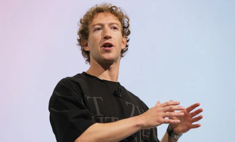 Mark Zuckerberg praises benefits of ‘masculine energy’, calls corporate America ‘culturally neutered’ Mark Zuckerberg praises benefits of ‘masculine energy’, calls corporate America ‘culturally neutered’
