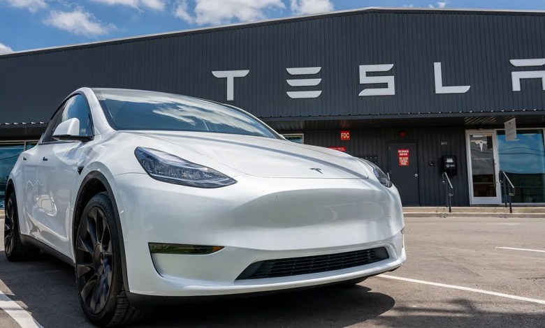 Oil lobby president says he is prepared to purchase Tesla electric vehicle Oil lobby president says he is prepared to purchase Tesla electric vehicle