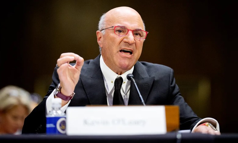 Investor Kevin O’Leary urges delisting Chinese stocks to pressure Beijing on tariffs in US-China trade war Investor Kevin O’Leary urges delisting Chinese stocks to pressure Beijing on tariffs in US-China trade war