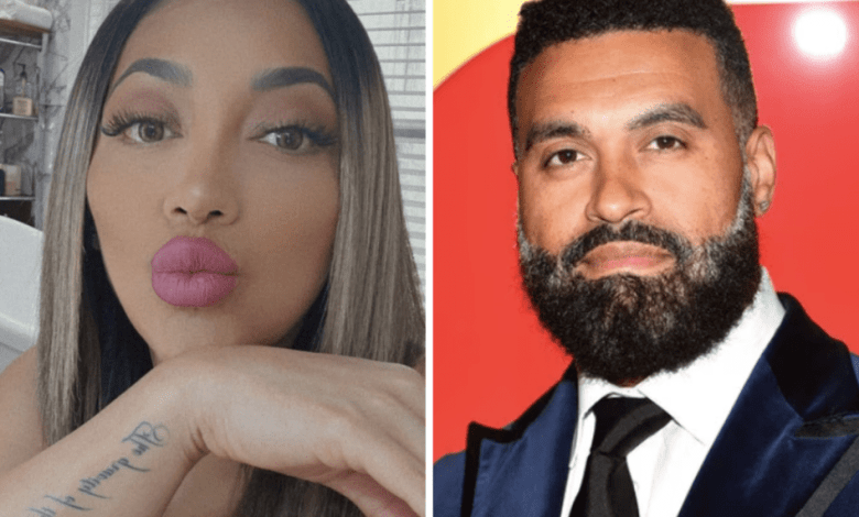 Sherien Copes Shares Footage of Apollo Nida Cheating and Accuses Him of Being A Narcissist! Sherien Copes Shares Footage of Apollo Nida Cheating and Accuses Him of Being A Narcissist!