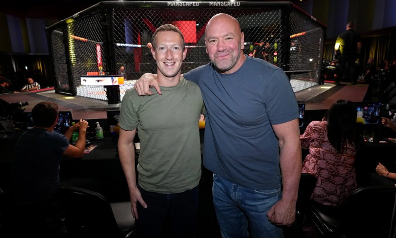 Is your company’s board ‘Trump friendly’? Meta’s appointment of UFC chief Dana White marks a new era of politicized boardrooms Is your company’s board ‘Trump friendly’? Meta’s appointment of UFC chief Dana White marks a new era of politicized boardrooms