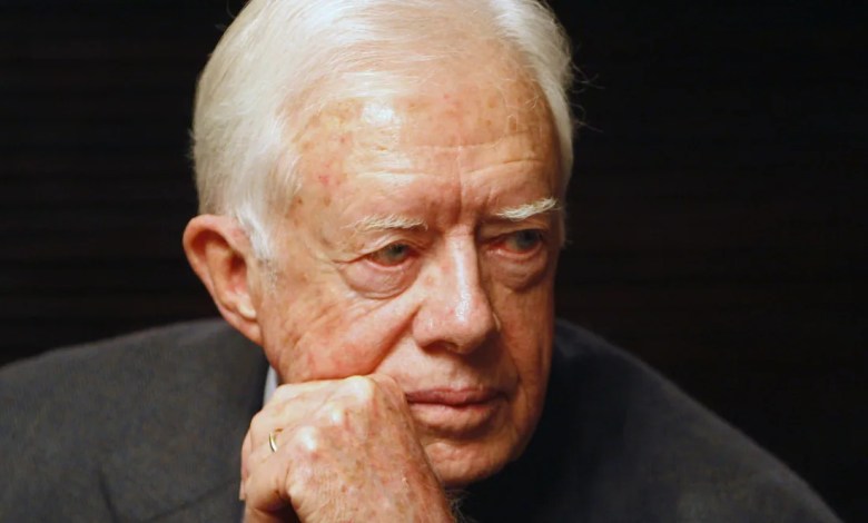 Jimmy Carter, 39th U.S. president and Nobel Peace Prize winner, dead at 100 Jimmy Carter, 39th U.S. president and Nobel Peace Prize winner, dead at 100