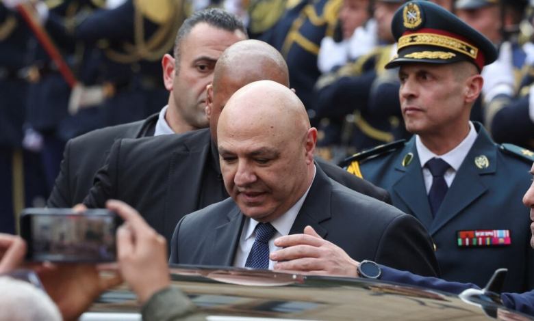 Army chief Joseph Aoun elected Lebanon’s president after position left vacant since 2022 Army chief Joseph Aoun elected Lebanon’s president after position left vacant since 2022