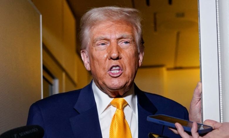 Trump in ‘excellent cognitive and physical health,’ doctor says Trump in ‘excellent cognitive and physical health,’ doctor says