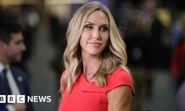 Lara Trump withdraws name from consideration for Florida Senate seat Lara Trump withdraws name from consideration for Florida Senate seat