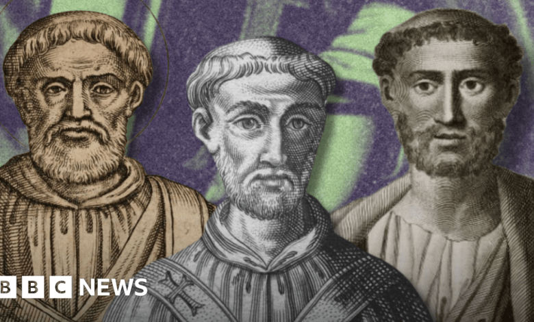 How they shaped the Catholic Church during the Roman Empire How they shaped the Catholic Church during the Roman Empire