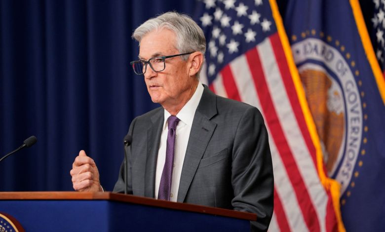Watch Fed Chair Jerome Powell speak live on interest rates and tariffs Watch Fed Chair Jerome Powell speak live on interest rates and tariffs