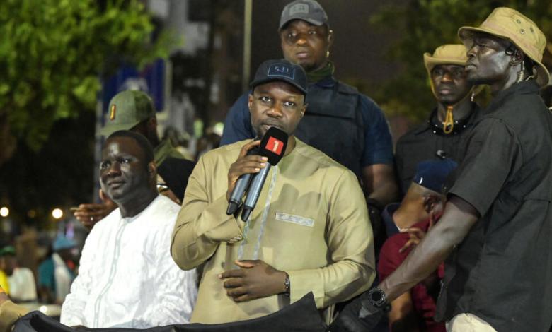 Senegal PM Sonko seeks to repeal former president's amnesty law Senegal PM Sonko seeks to repeal former president's amnesty law
