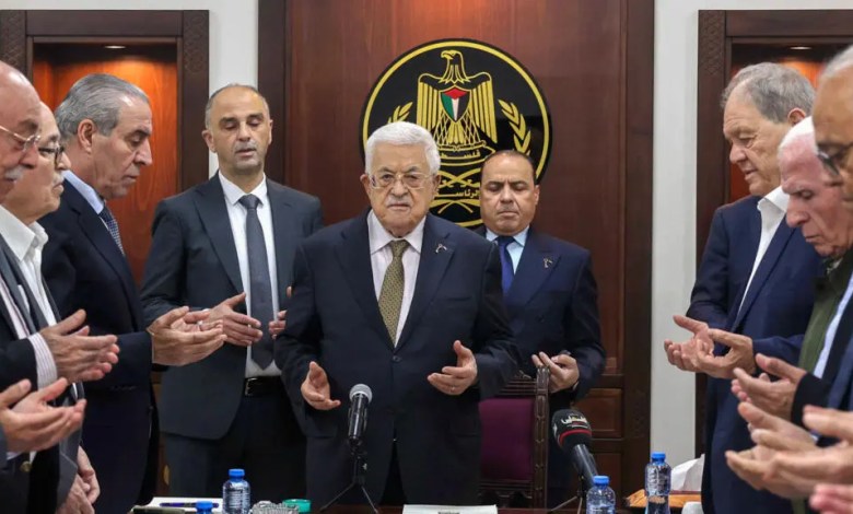 Abbas appoints first PLO vice president, signals potential succession plan Abbas appoints first PLO vice president, signals potential succession plan