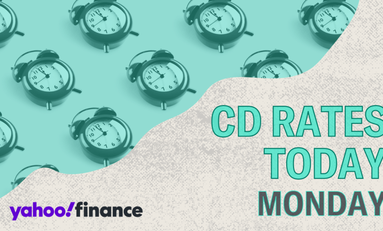 Best CD rates today, May 12, 2025 (Lock in up to 4.40% APY) Best CD rates today, May 12, 2025 (Lock in up to 4.40% APY)