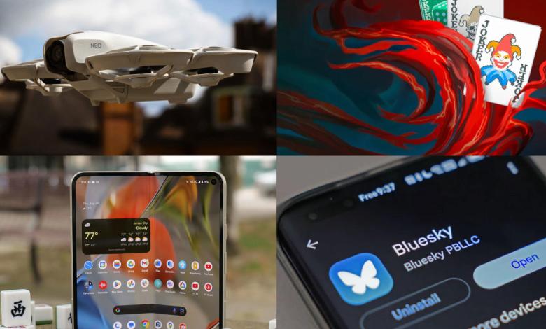Tech’s biggest winners in 2024 Tech’s biggest winners in 2024