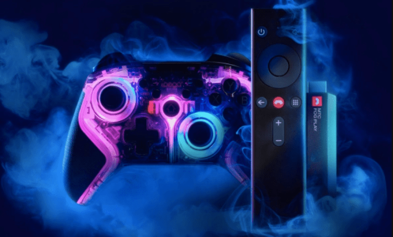 Russia is trying to make its own game consoles in a bid for technological independence Russia is trying to make its own game consoles in a bid for technological independence