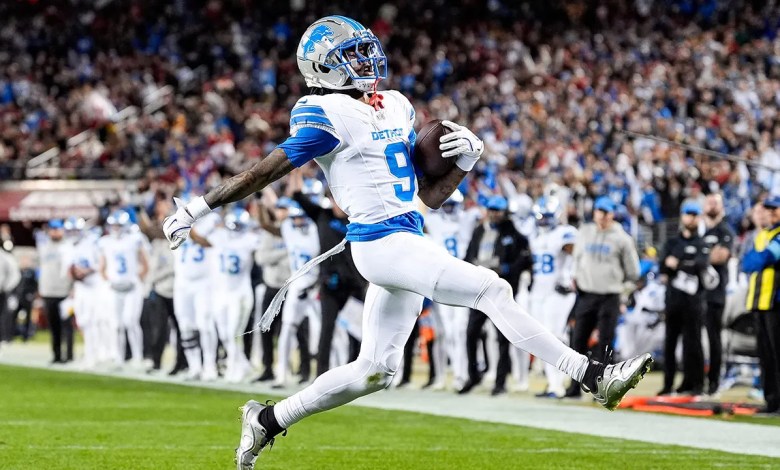 Lions take down 49ers as Dan Campbell’s ‘full throttle’ mindset saw starters play entire game Lions take down 49ers as Dan Campbell’s ‘full throttle’ mindset saw starters play entire game