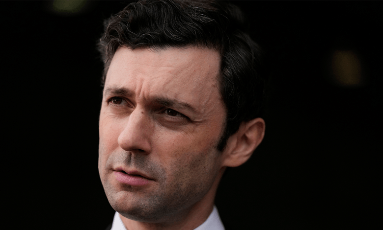 Georgia Sen. Jon Ossoff says Trump’s ‘chaos and uncertainty’ leading to economic challenges Georgia Sen. Jon Ossoff says Trump’s ‘chaos and uncertainty’ leading to economic challenges