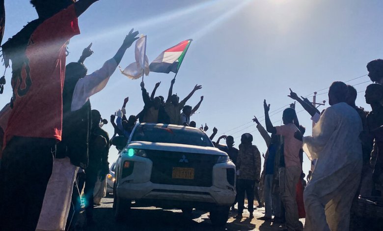 Sudan’s Military Recaptures Key City From Paramilitary Accused of Genocide Sudan’s Military Recaptures Key City From Paramilitary Accused of Genocide
