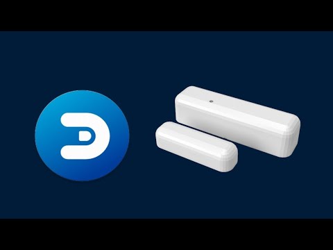 Shelly Door Window 2:门窗接触测试 Shelly Door Window 2:门窗接触测试