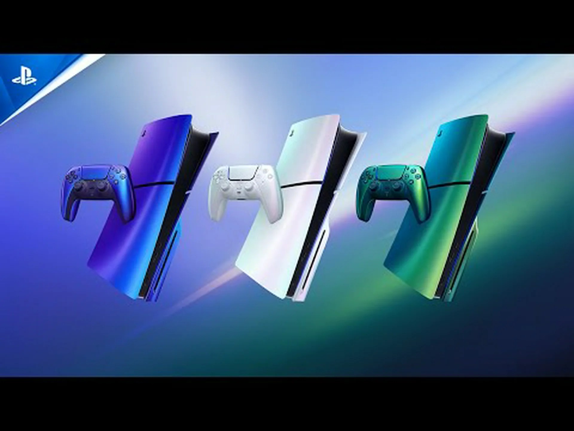 PlayStation 5 Chroma Collection: 本体カバーとコントローラーが予約注文可能 PlayStation 5 Chroma Collection: 本体カバーとコントローラーが予約注文可能