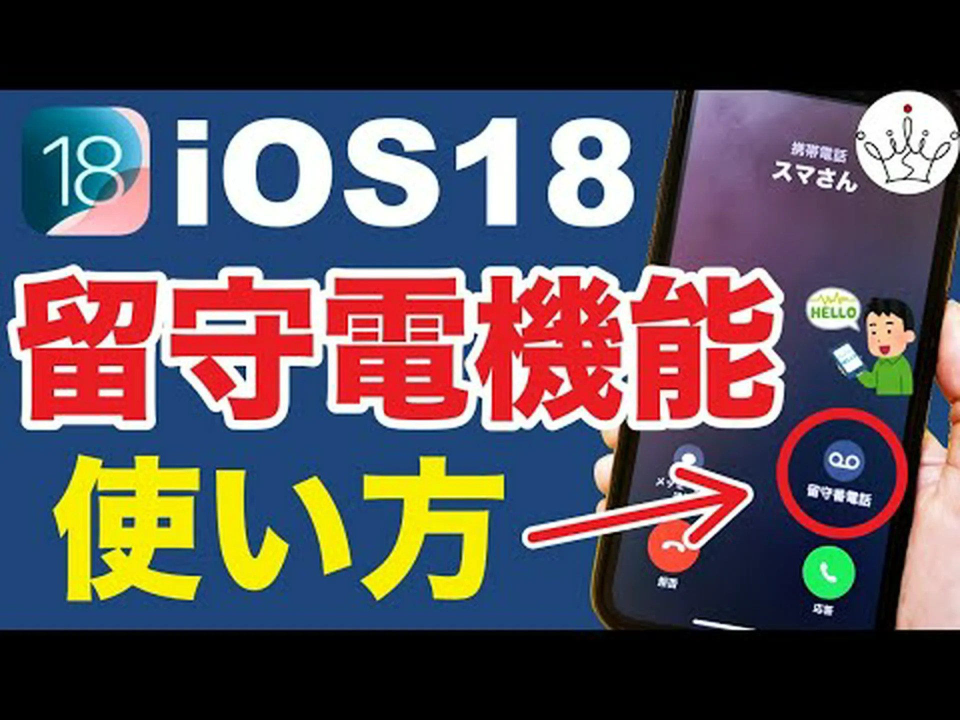iOS 18: ライブボイスメールもドイツ語で開始 iOS 18: ライブボイスメールもドイツ語で開始