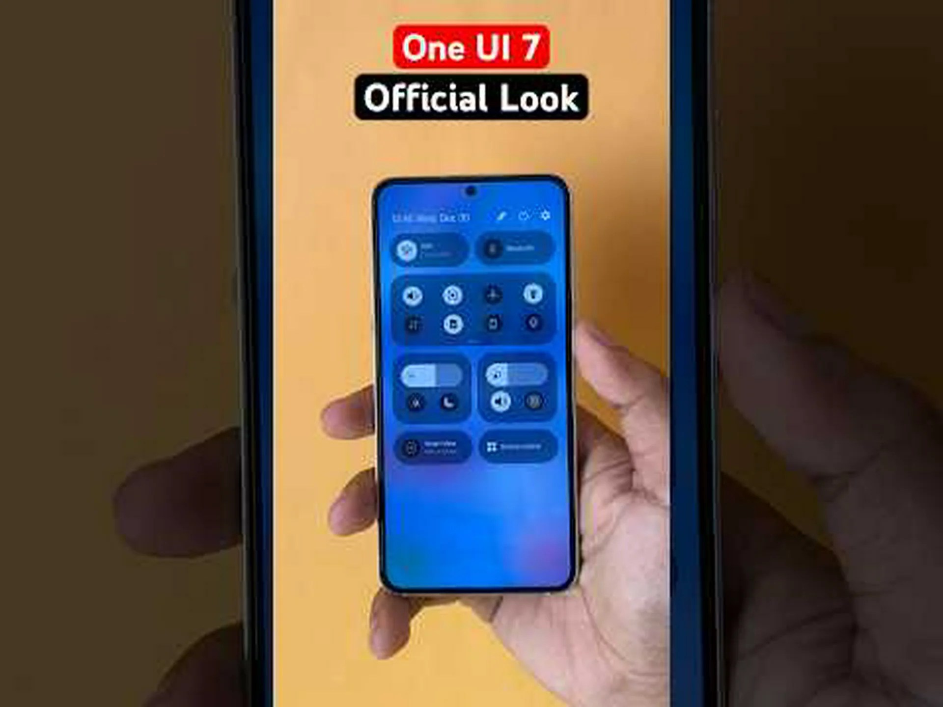 Samsung One UI 7 (Android 15) は 2025 年までリリースされません Samsung One UI 7 (Android 15) は 2025 年までリリースされません