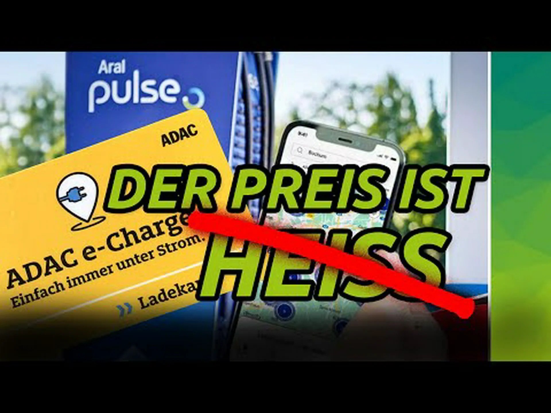 ADAC e-Charge: これらは新しい価格です ADAC e-Charge: これらは新しい価格です