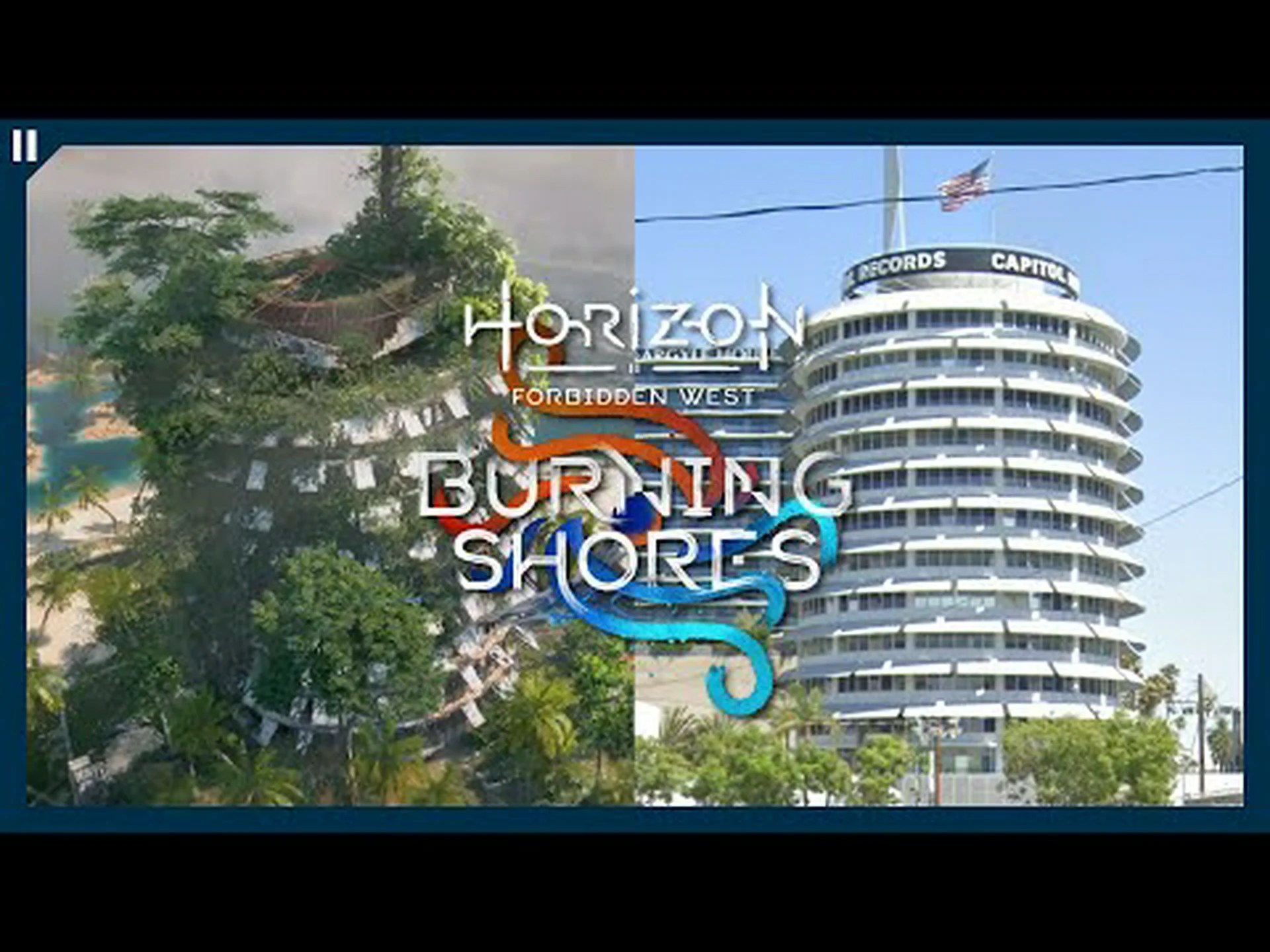 Horizon Forbidden West: Burning Shores: アドオンが利用可能になりました Horizon Forbidden West: Burning Shores: アドオンが利用可能になりました