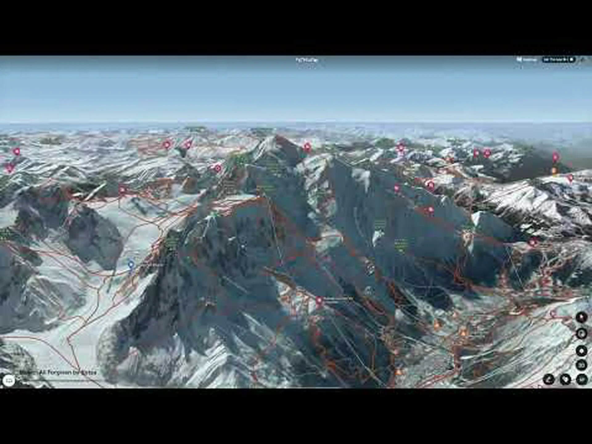 Strava: Fatmap が廃止される Strava: Fatmap が廃止される