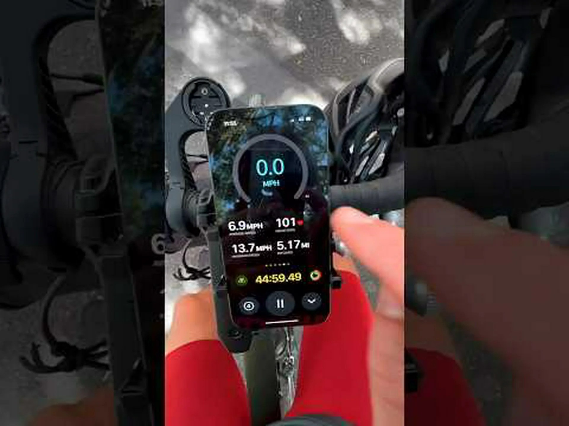 iOS 18 および watchOS 11: 休憩や怪我の休憩を取る方法は次のとおりです。 iOS 18 および watchOS 11: 休憩や怪我の休憩を取る方法は次のとおりです。