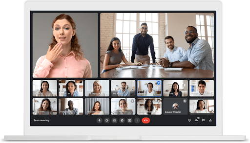 Google Meet:即将推出 Gmail 移动应用 Google Meet:即将推出 Gmail 移动应用