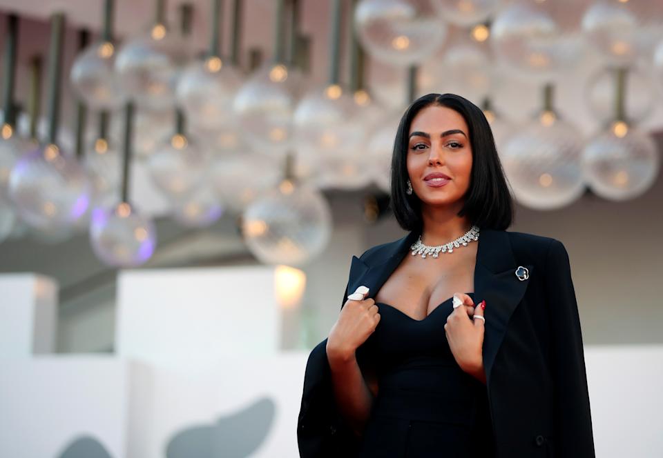 Bella Esmeralda: svelato il nome della piccola di Georgina Rodriguez e Ronaldo