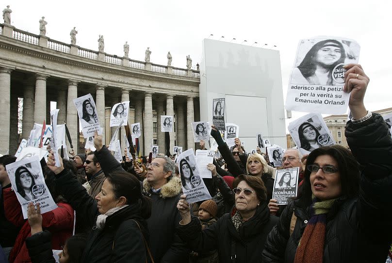 Riccardo De Luca/AP