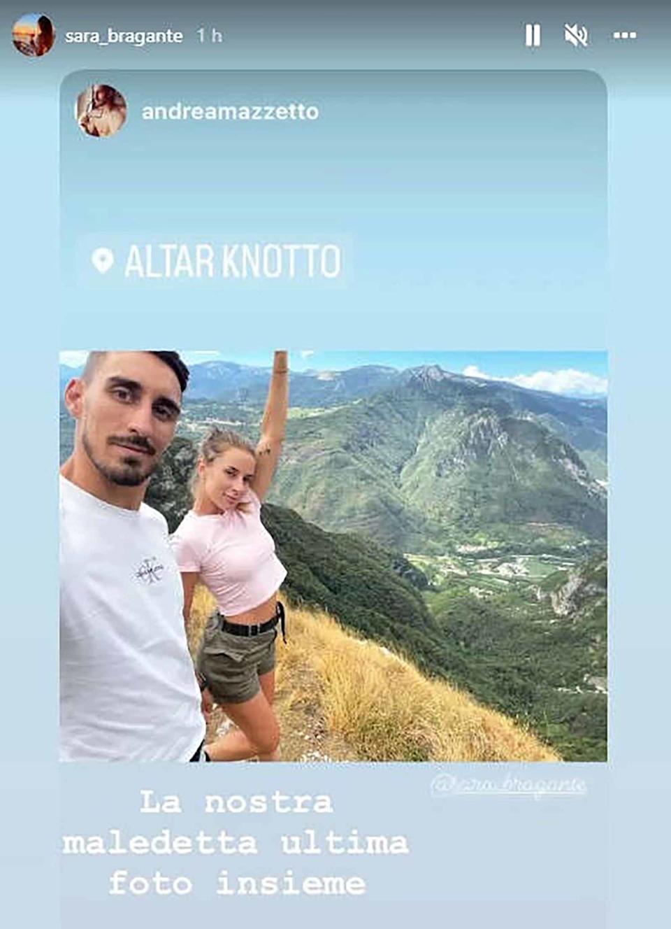 Morto per recuperare telefonino, la fidanzata: 