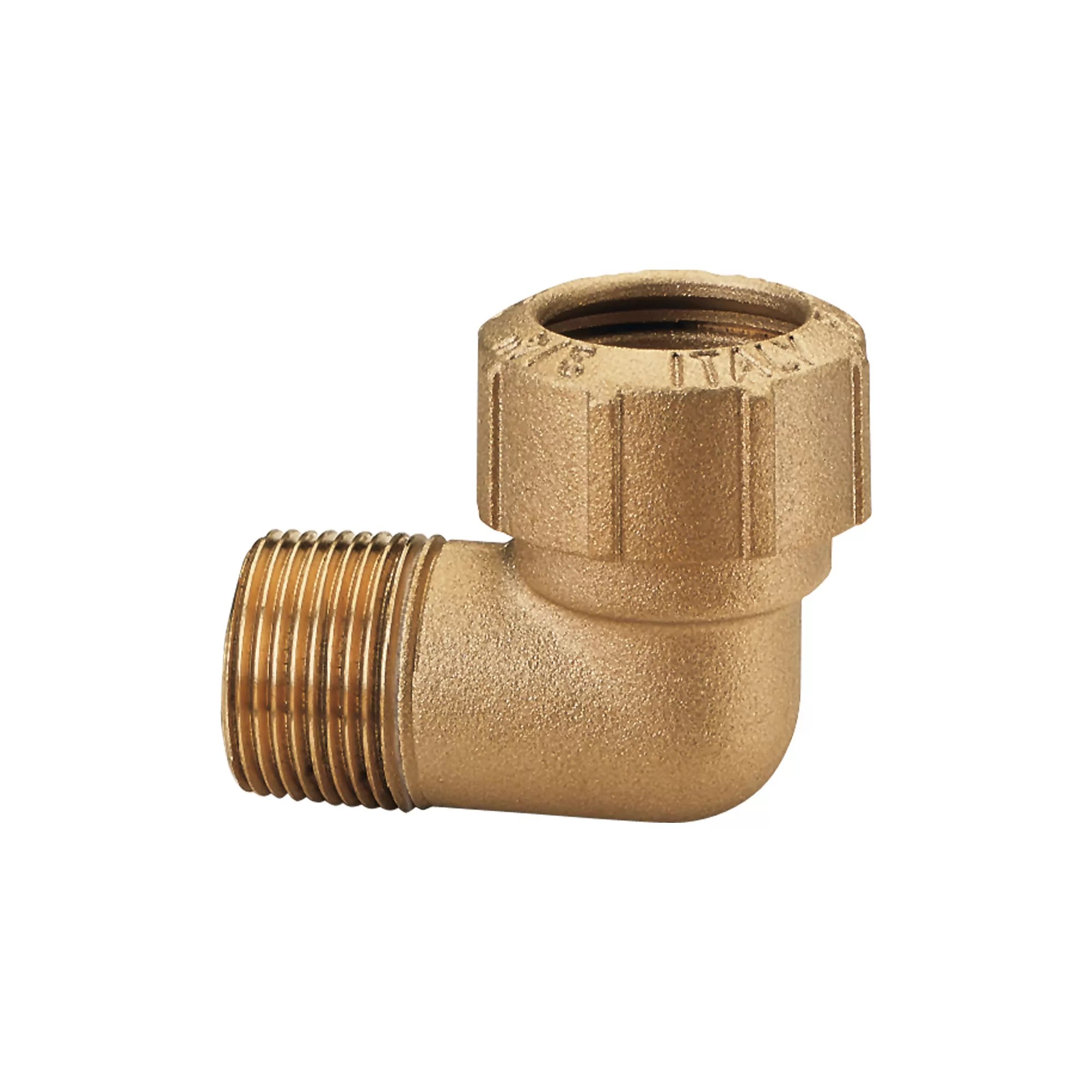 040 Raccord coudé mâle - 040