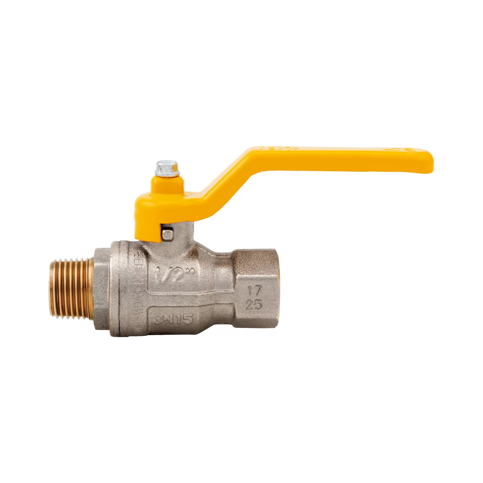 Berlin ball valve, full flow - 071