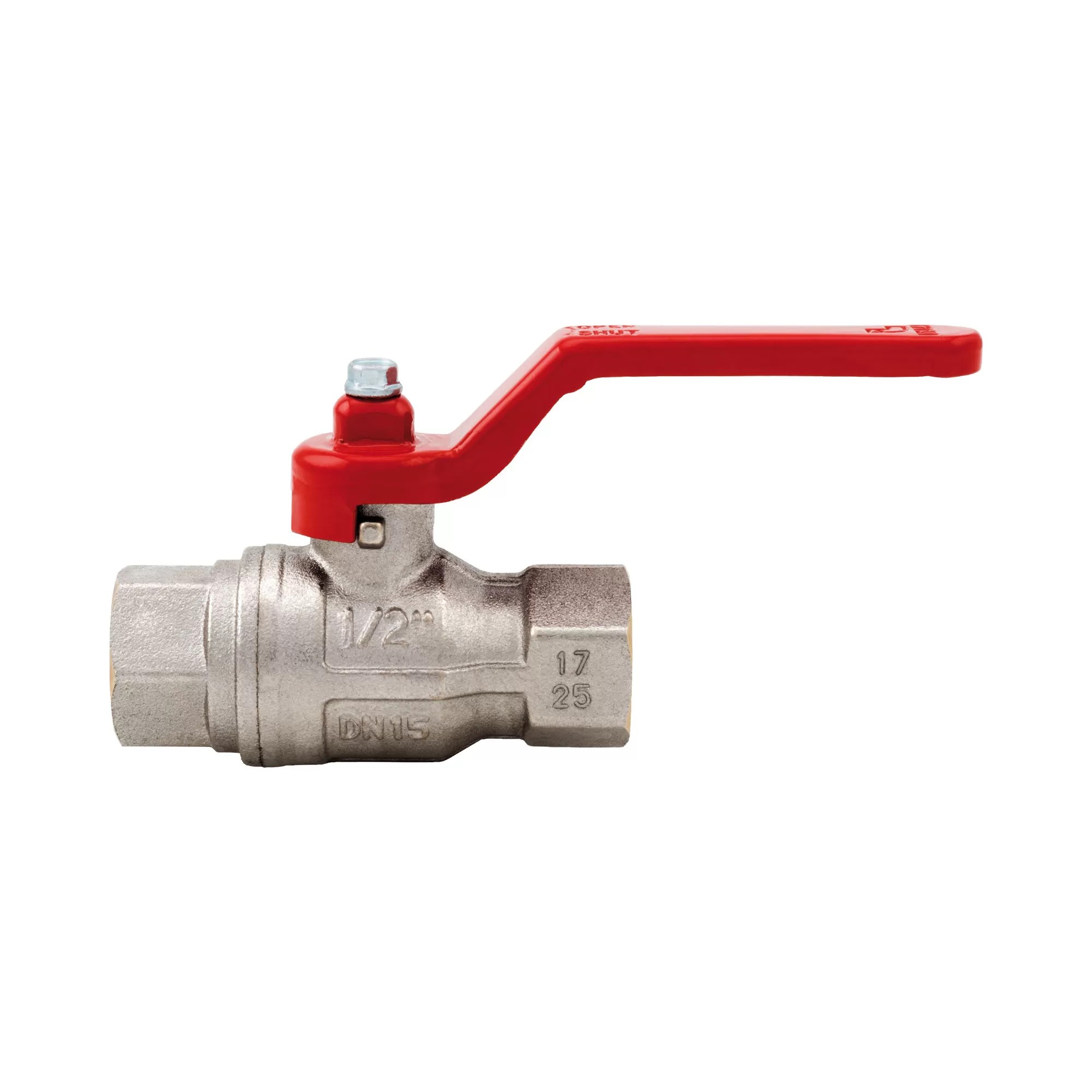 Paris ball valve, full flow - 080