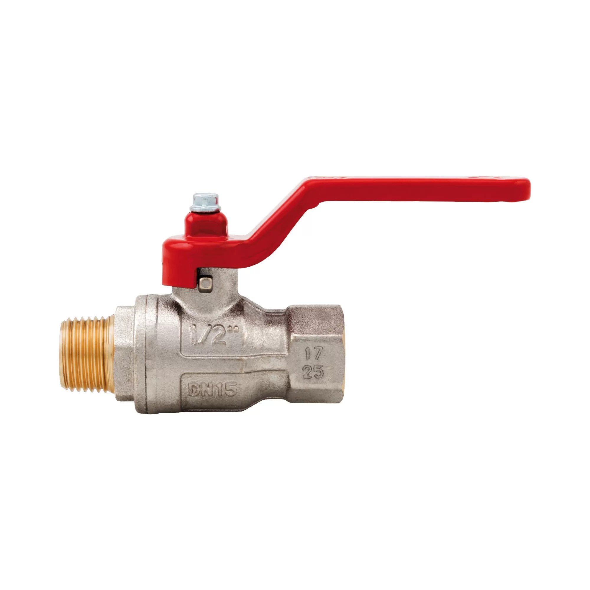 Paris ball valve, full flow - 081