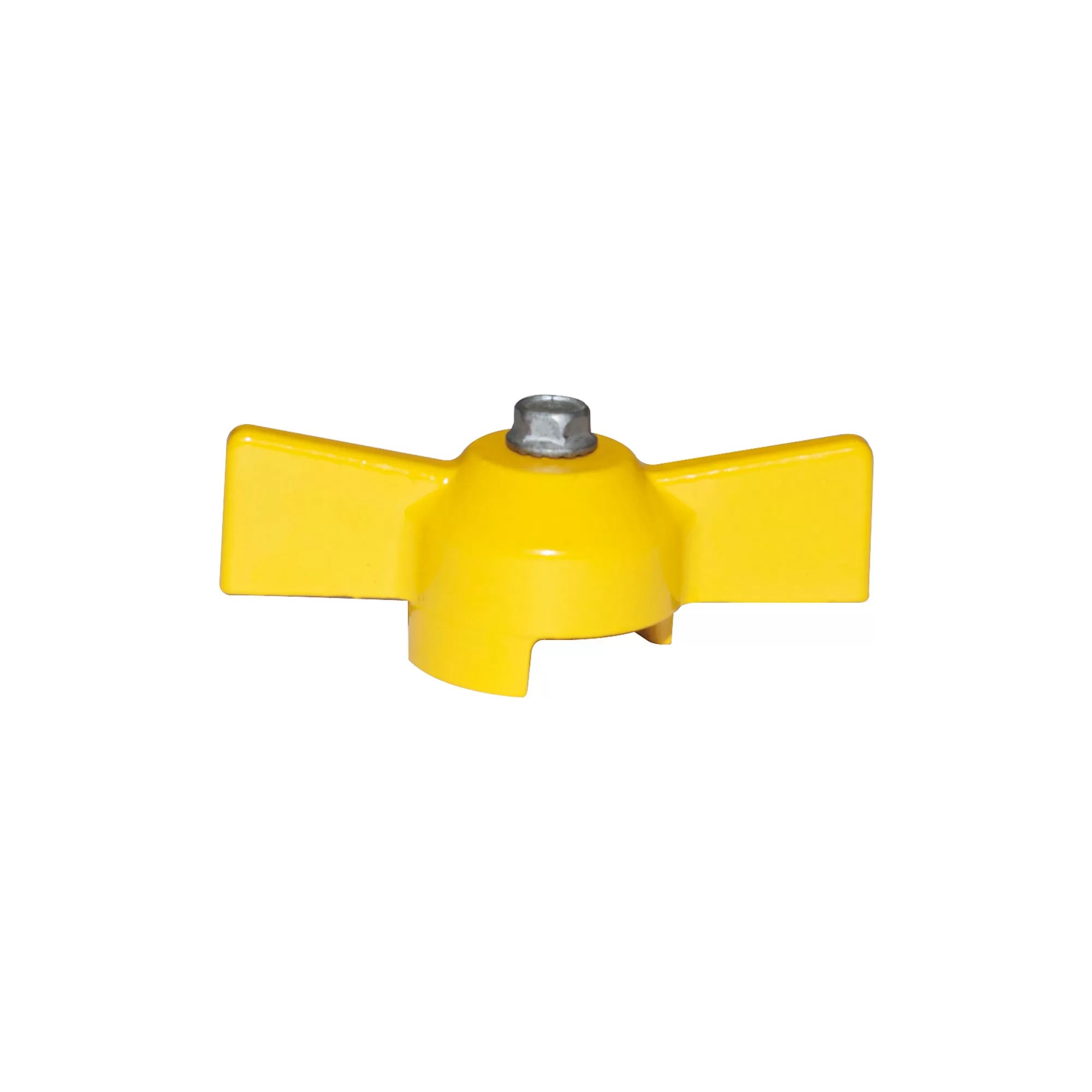 087G Poignée papillon pour vannes gaz - 087G