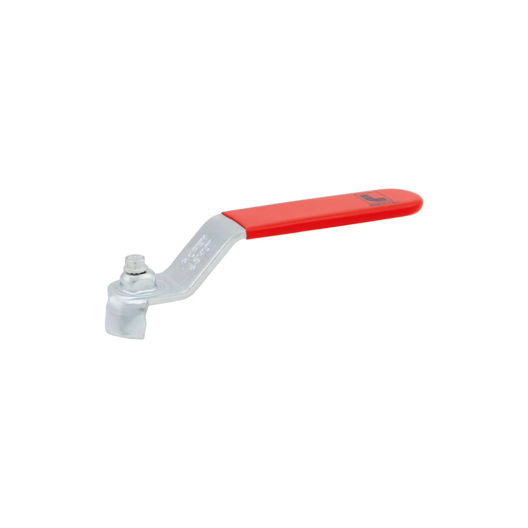 084 Flat lever handle for ball valves and bibcock - 084