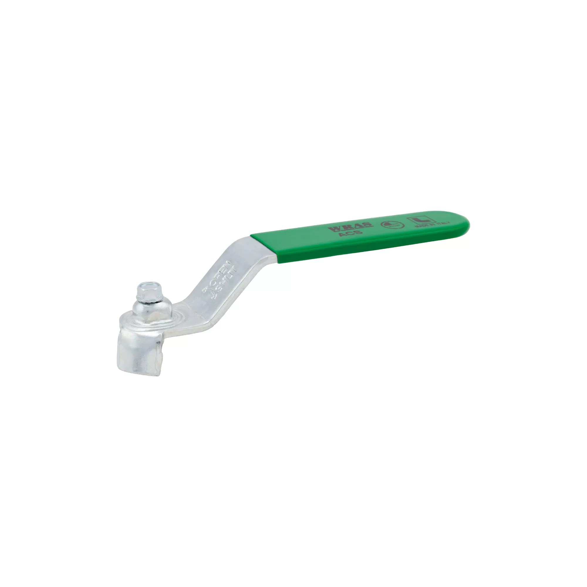 084V Flacher Hebelgriff für Kugelhähne und -hähne - 084V