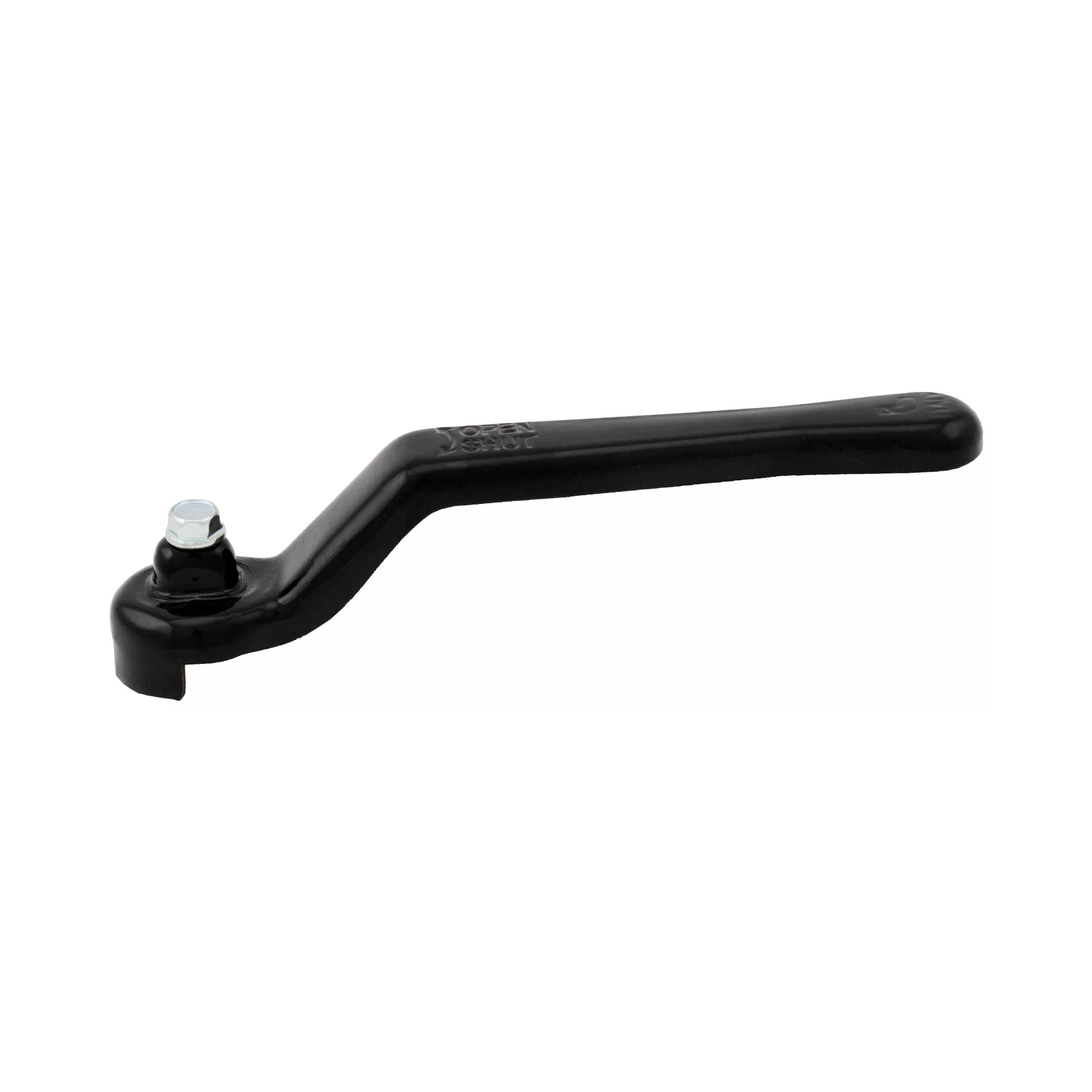 Lever handle for ball valves and bibcocks - 086N